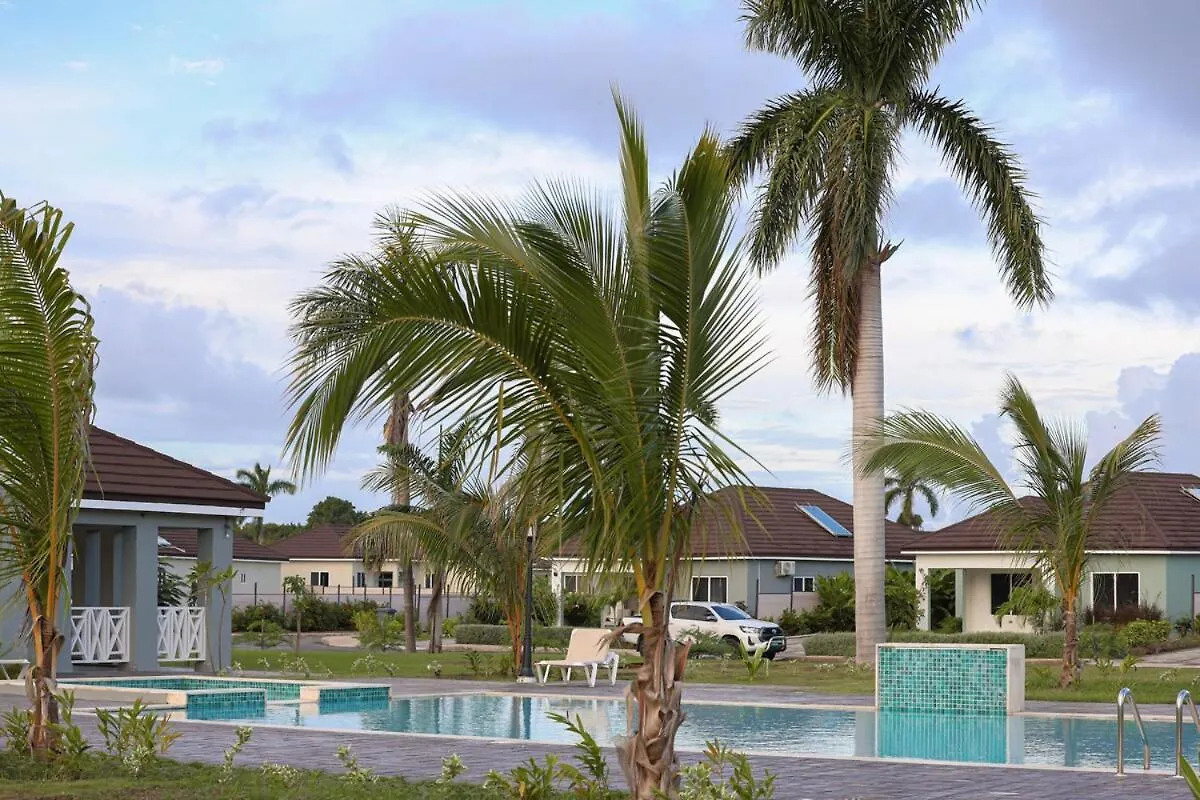 別荘 Charming Retreat Beach Access Saint Annʼs Bay ジャマイカ